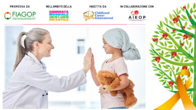 giornata mondiale cancro infantile