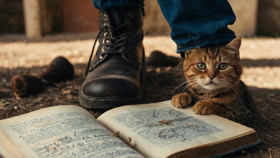 il gatto con gli stivali