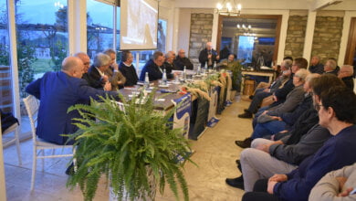 incontro agrisìresort famiglia gasparro
