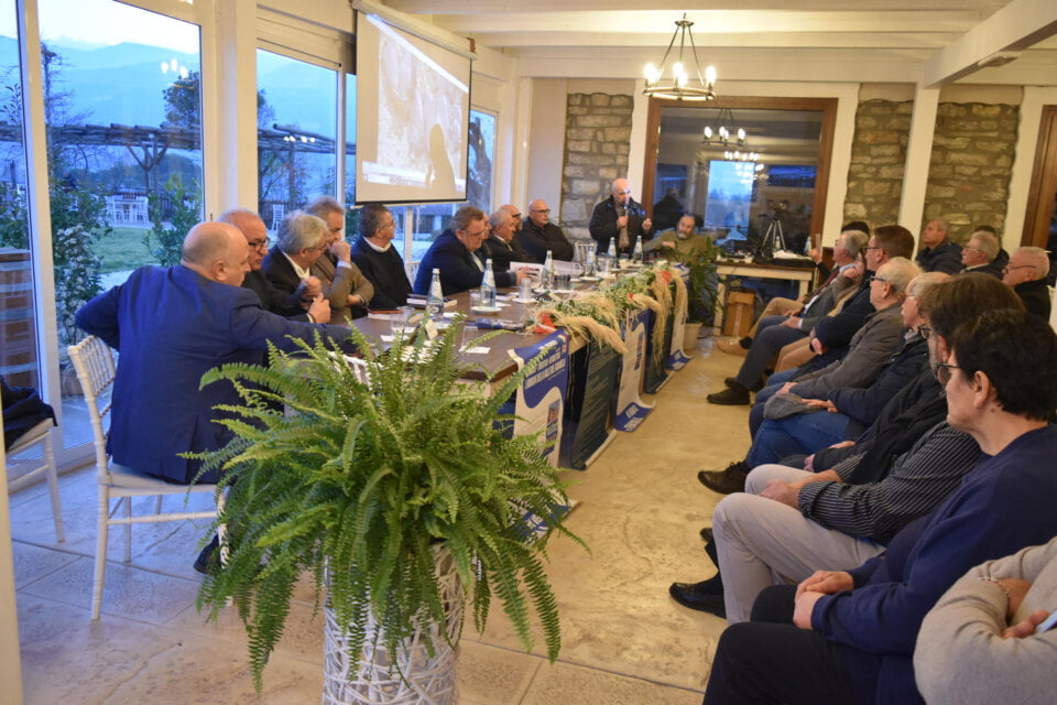 incontro agrisìresort famiglia gasparro