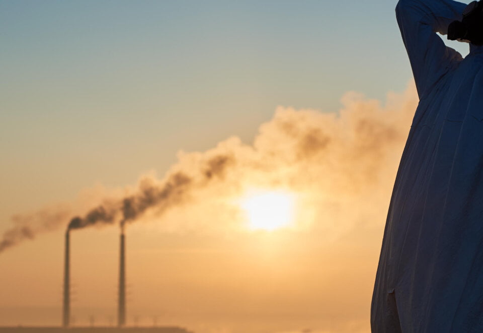 inquinamento in Italia