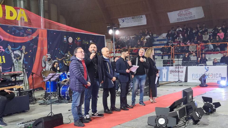 la corrida agropoli