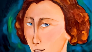 la mia eleonora tra storia e mito