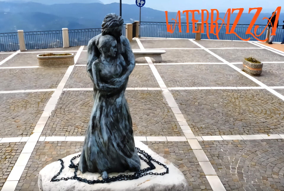 la terrazza dellamore trentinara