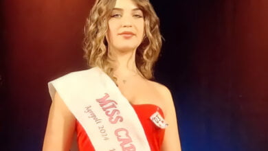 martina napoli vincitrice miss carnevale agropoli