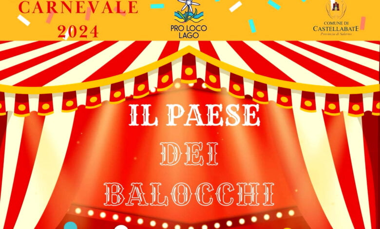 paese dei balocchi