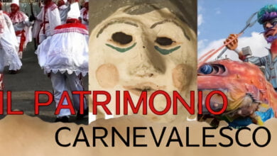 patrimonio carnevalesco salerno