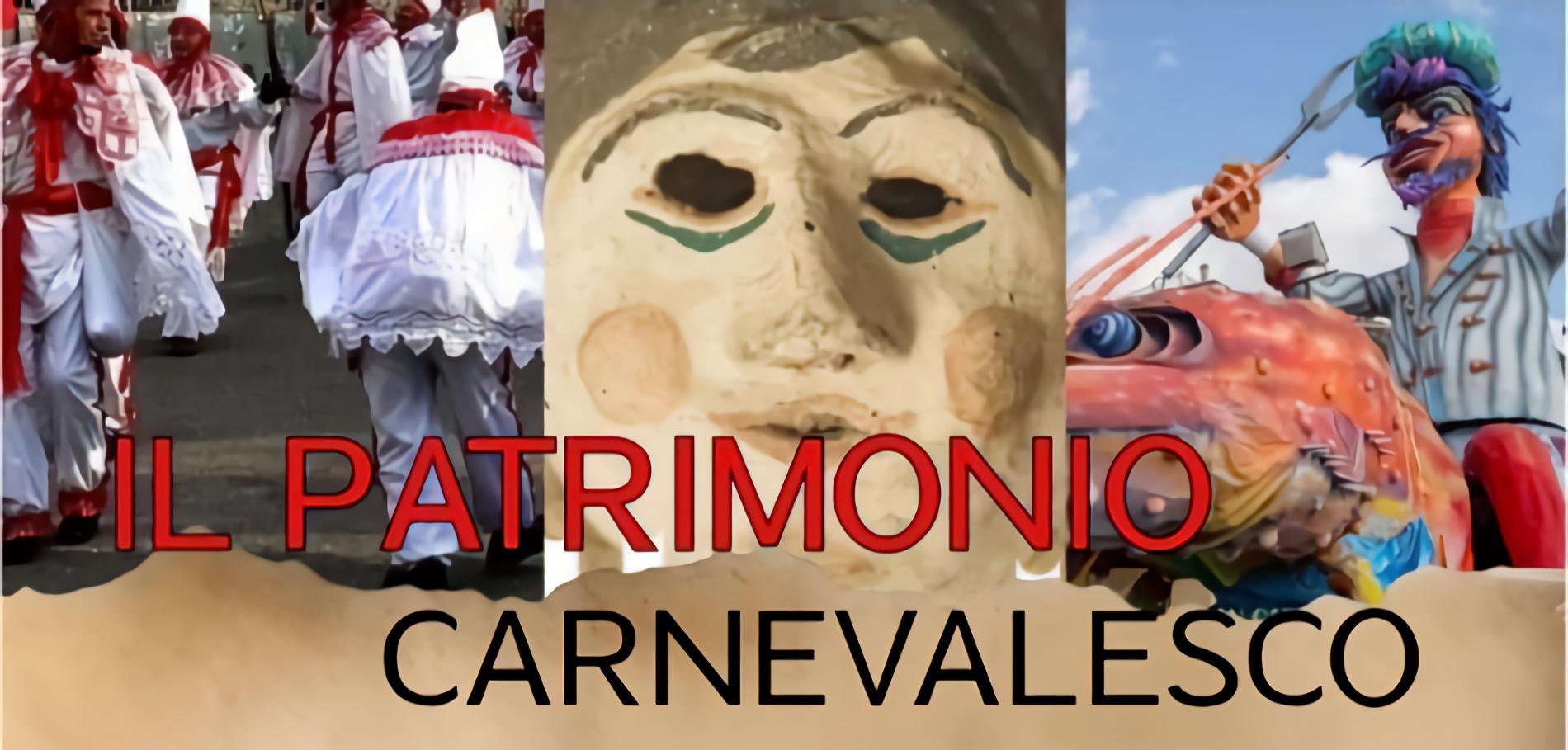 patrimonio carnevalesco salerno