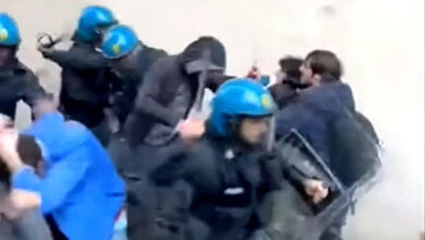 pestaggi a pisa