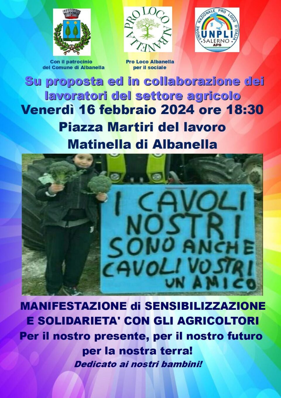 pro loco albanella