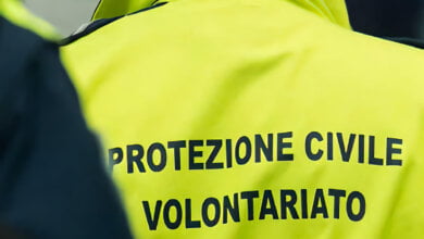 protezione civile di centola