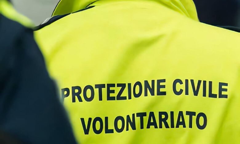 protezione civile di centola