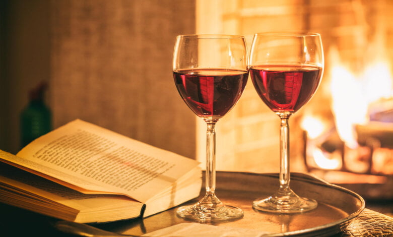 racconti al vino centola