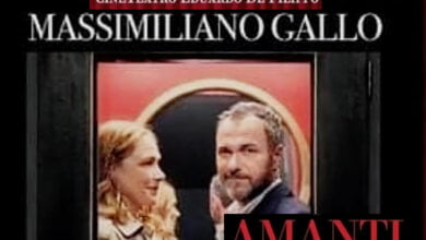 sold out massimiliano gallo amanti