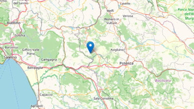 terremoto ricigliano