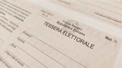 tessera elettorale