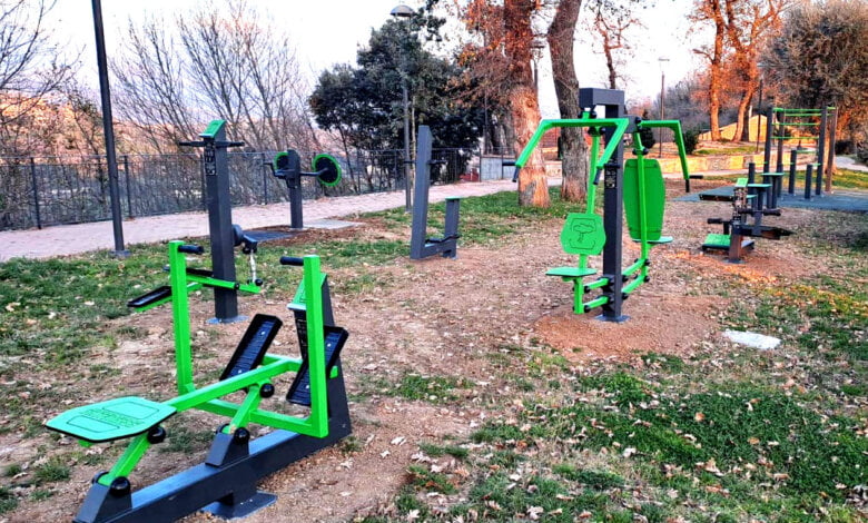 torchiara riaperta la villa comunale