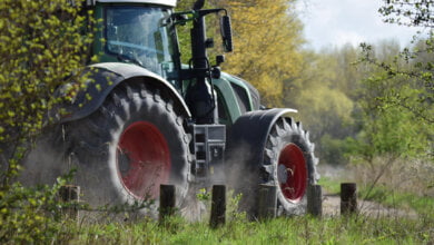 trattori agricoltura