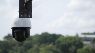 video sorveglianza telecamera