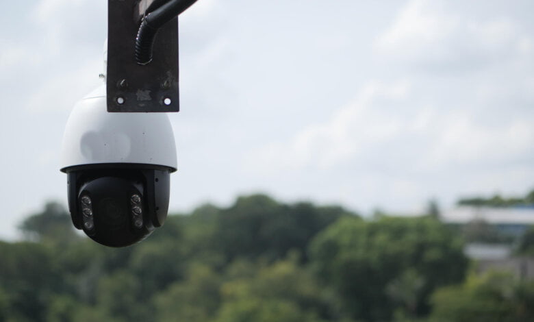 video sorveglianza telecamera