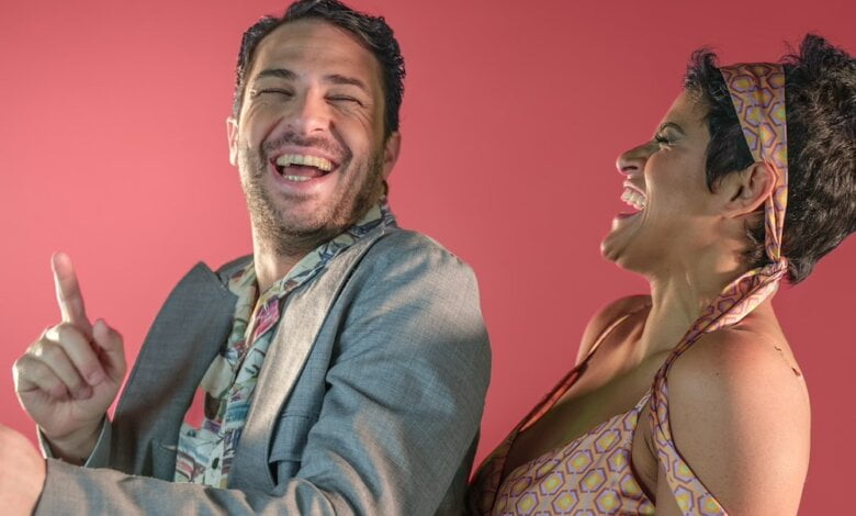 walter ricci e karima