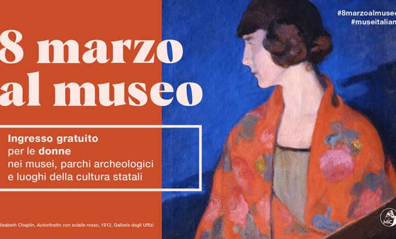 marzo al museo gli eventi in campania