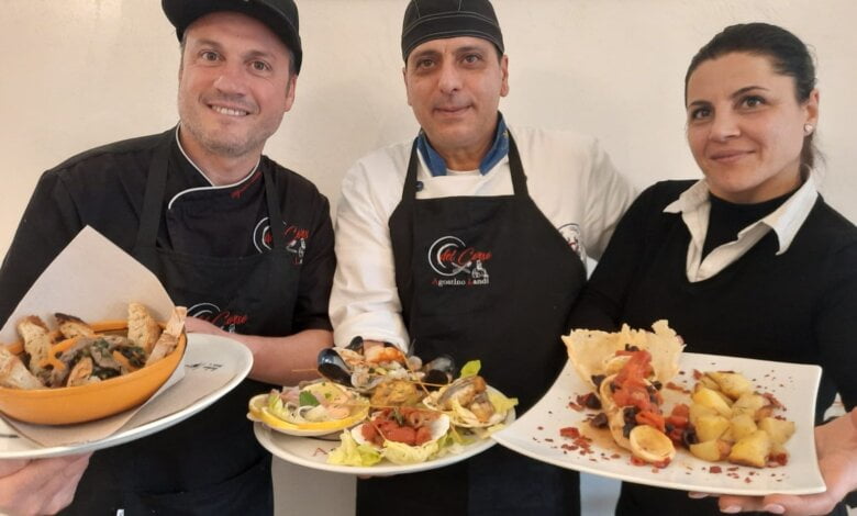 AGOSTINO LANDI ANGELO DE ROSA MONICA LANDI