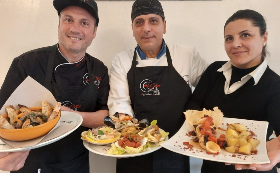 AGOSTINO LANDI ANGELO DE ROSA MONICA LANDI