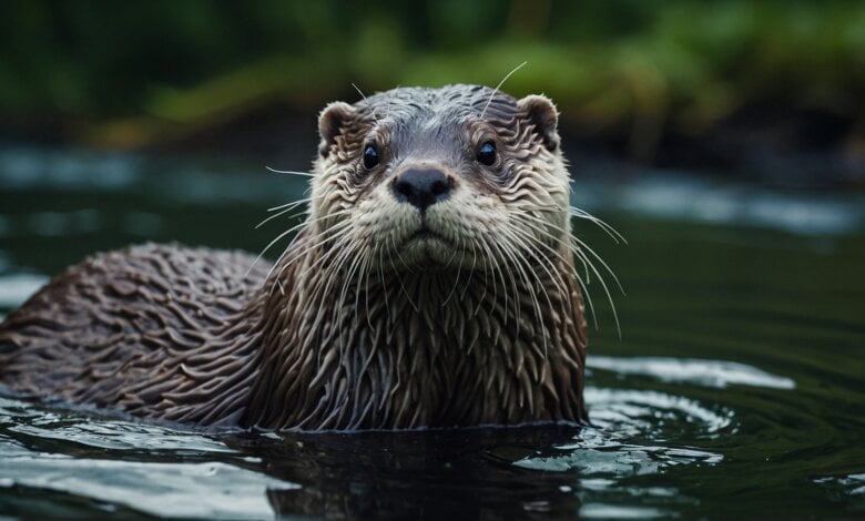 LA LONTRA NEL CILENTO