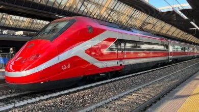 ETR. Frecciarossa