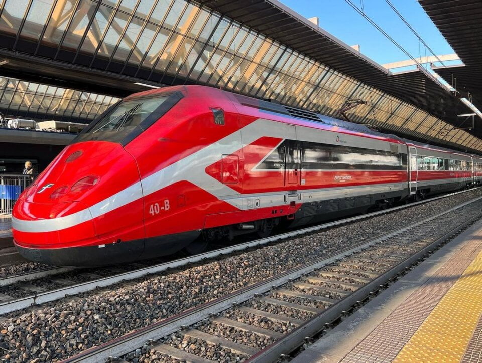 ETR. Frecciarossa