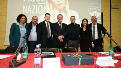 Evento Marzo