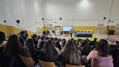 L'Aula Magna del Rescigno con Vincenzo Cerrato