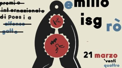Premio Internazionale di Poesia Alfonso Gatto mod