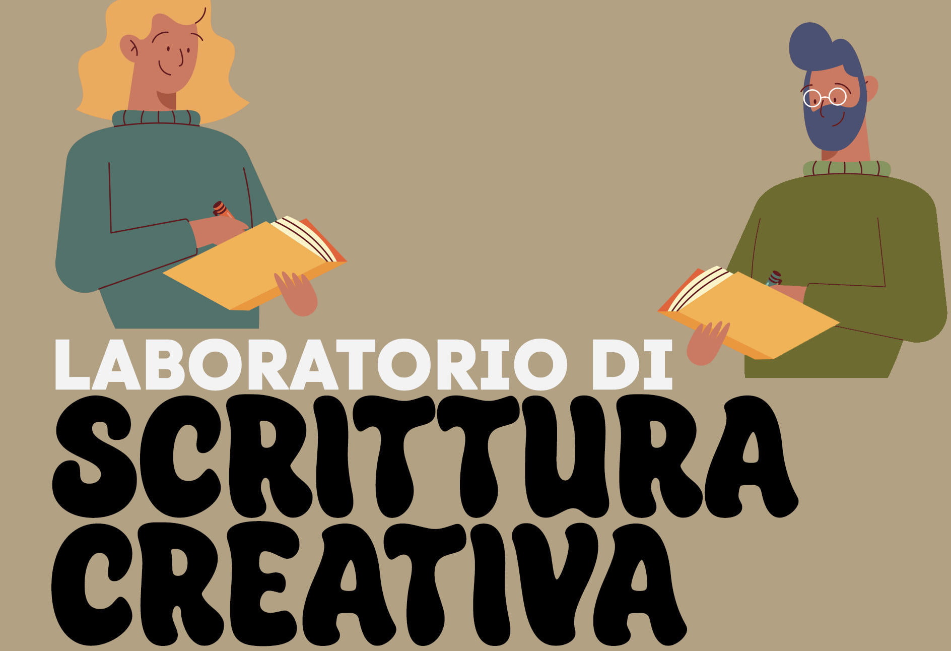 SCRITTURA CREATIVA