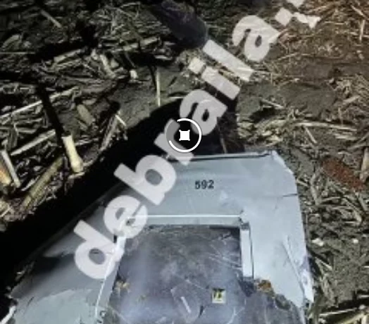 Screenshot at Telegram