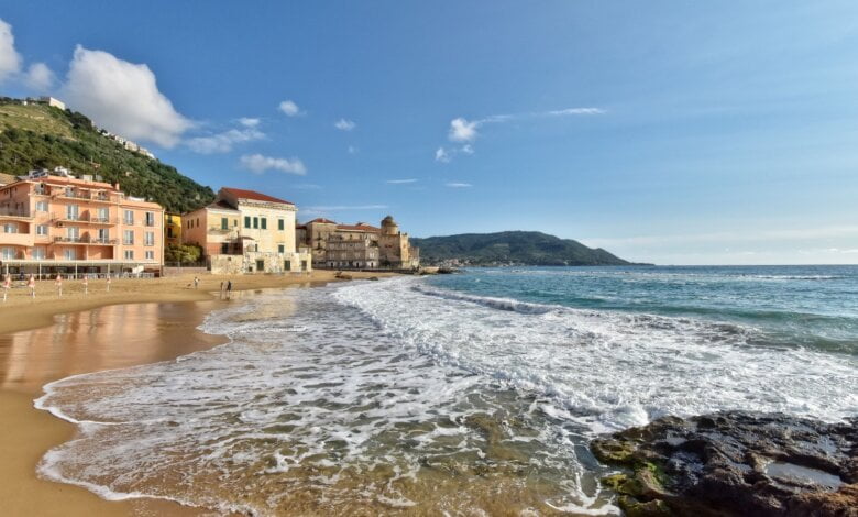 Spiaggia Marina Piccola