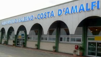 aeroporto salerno