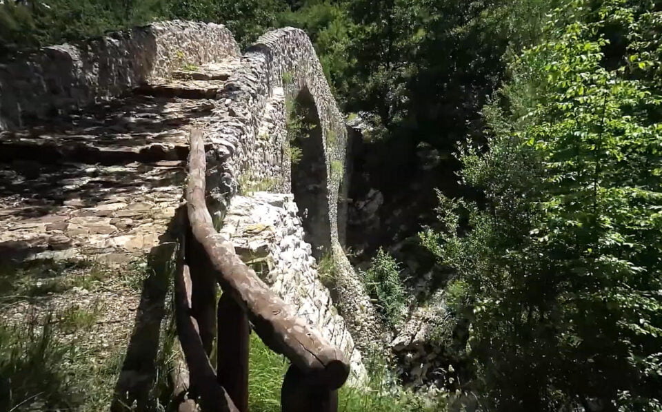 calore ponte medievale