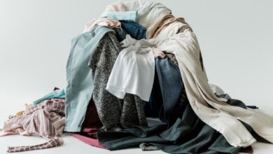 camicia che non ti vule buttala