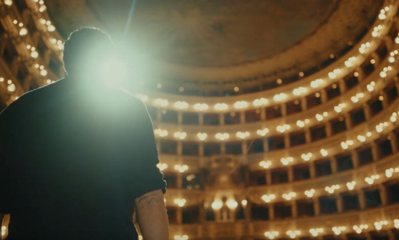 campania divina polemiche