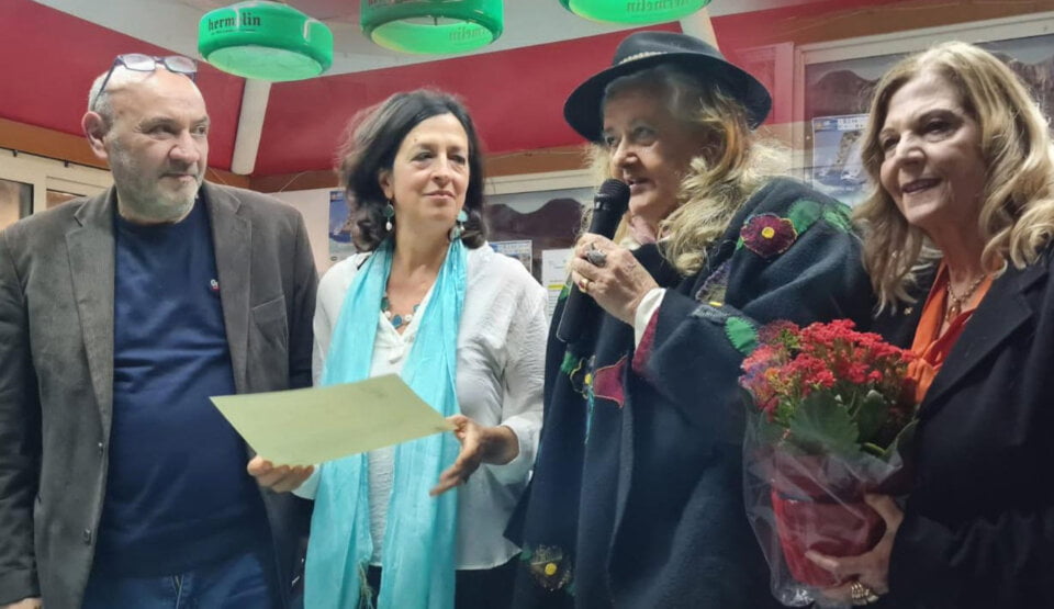 castellabate si congratula con marisa russo