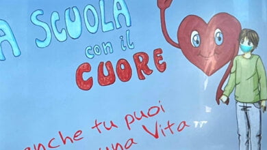 centola a scuola con il cuore