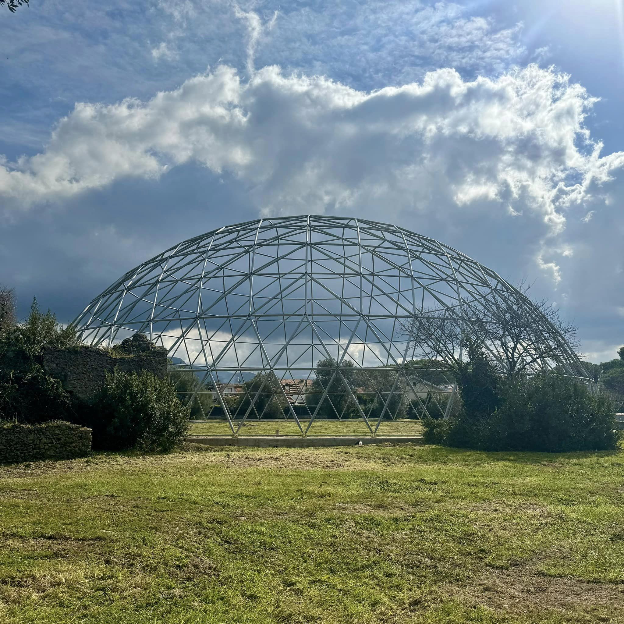 cupola geotedica