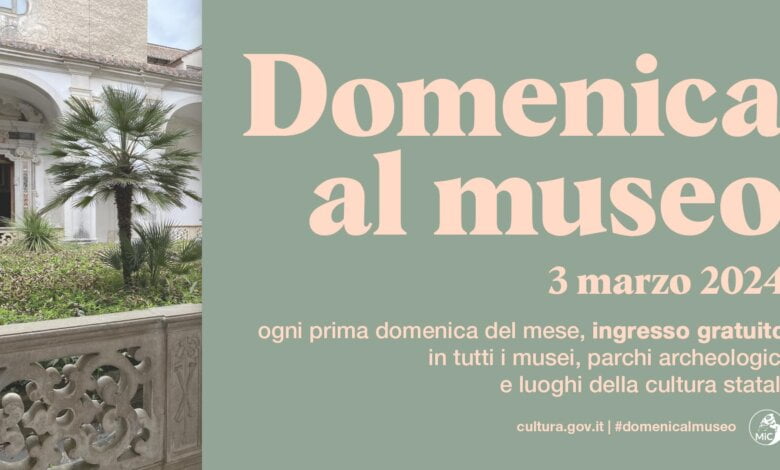 domenica al museo