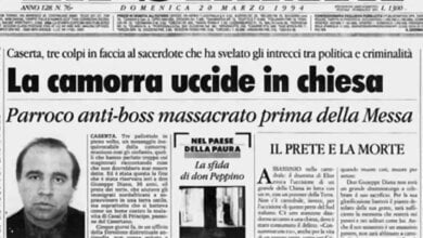 don peppe diana la stampa