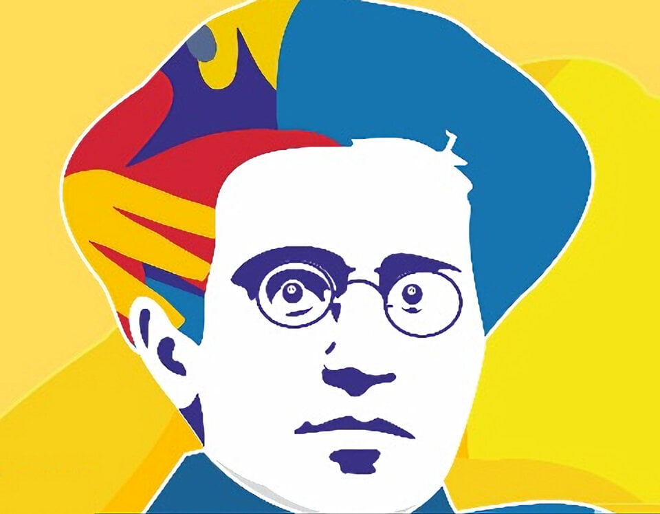 gramsci mai visto