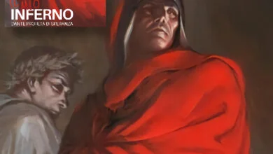 il mio inferno mostra