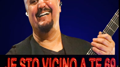 je sto vicino a te