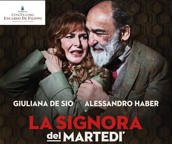 la signora del martedi cineteatro de filippo
